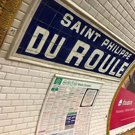 Cosy Next To The Champs-elysees Avenue! * Paris